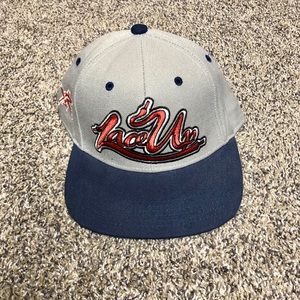 Y&R x MGK SnapBack Hat NWT